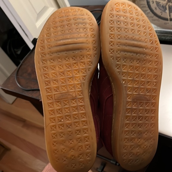 Puma Suede Decent Condition - Picture 3 of 3